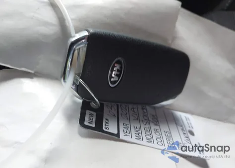 2022 Kia Sportage Lx z USA, uszkodzony, nr VIN KNDPM3AC1N7010810